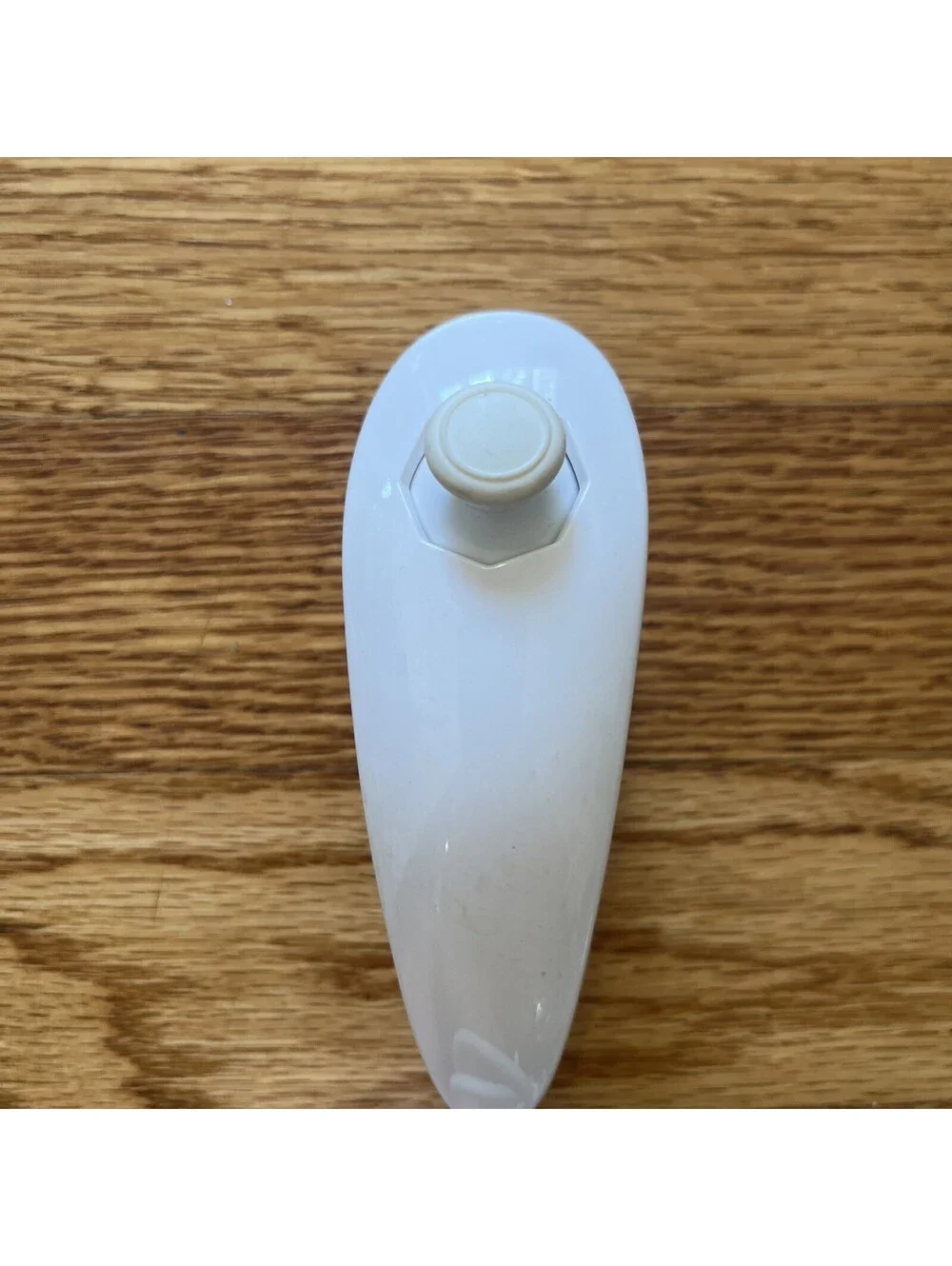 Nintendo Wii Nunchuk Controllers White RVL-004 OEM Official